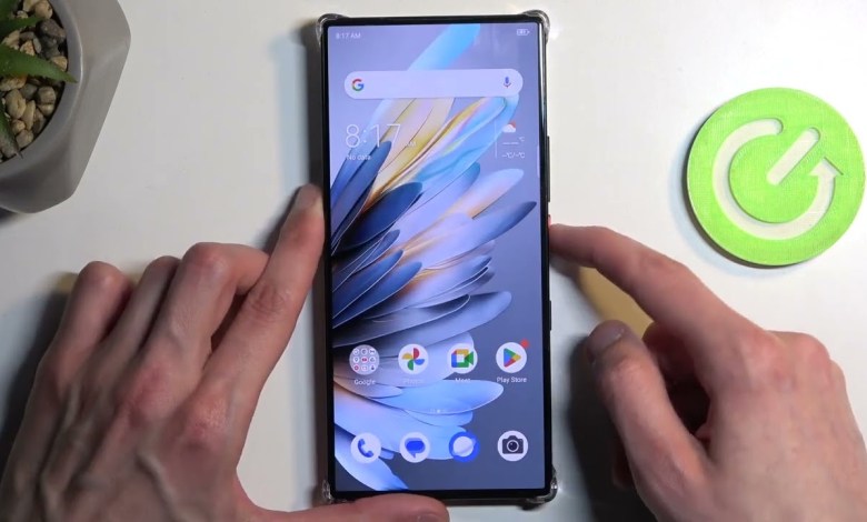 NUBIA Z60 Ultra reset: Hard reset in NUBIA Z60 Ultra reset: Hard reset in