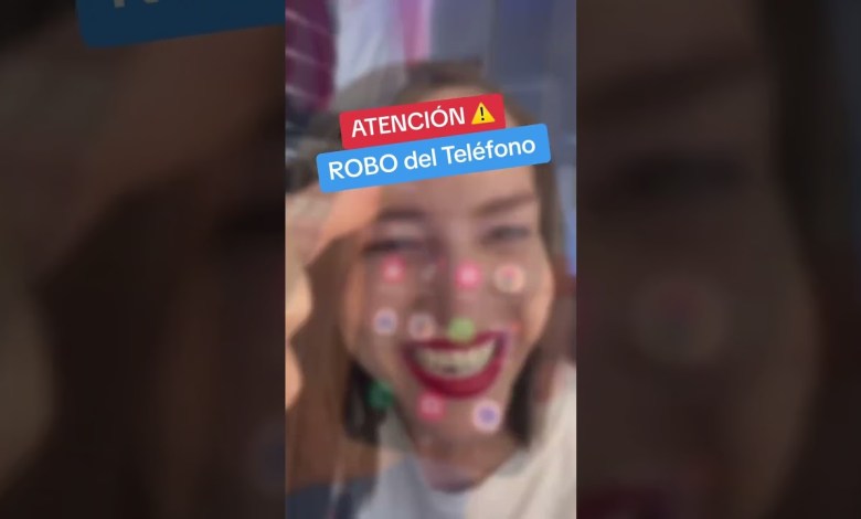 ATTENTION! THEFT OF THE CELL PHONE #yoteayudo #eliannyanez ATTENTION! THEFT OF THE CELL PHONE #yoteayudo #eliannyanez