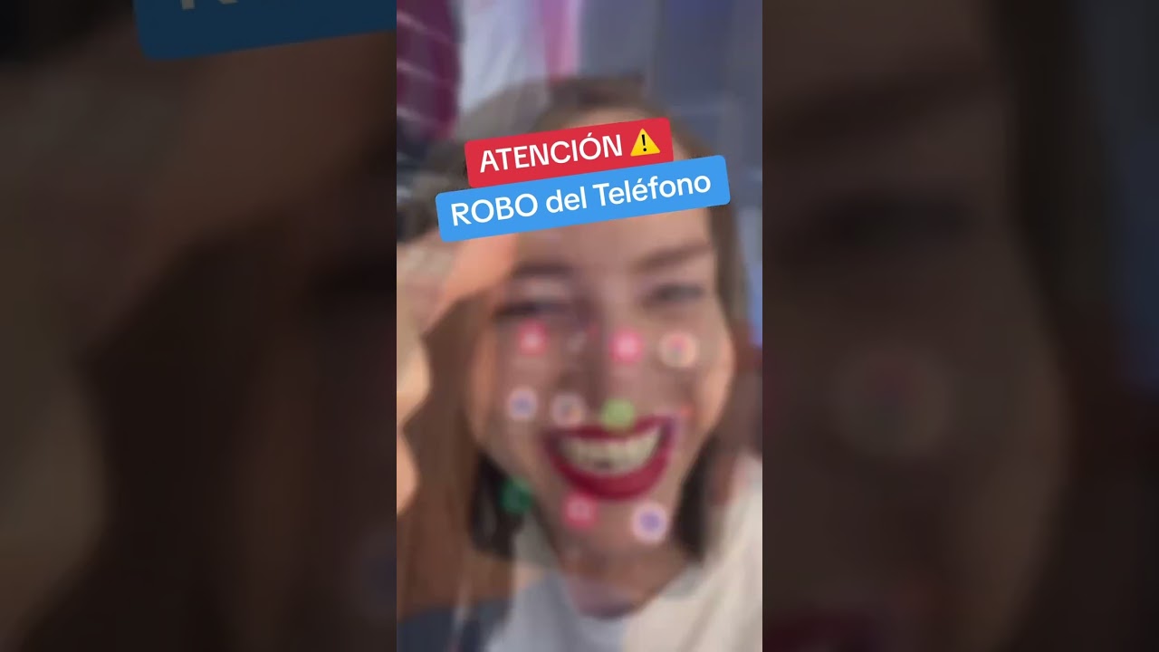 ATTENTION! THEFT OF THE CELL PHONE #yoteayudo #eliannyanez ATTENTION! THEFT OF THE CELL PHONE #yoteayudo #eliannyanez