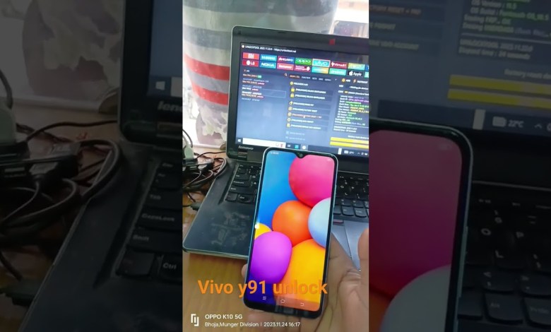 Vivo y91 frp bypass Vivo y91 frp bypass