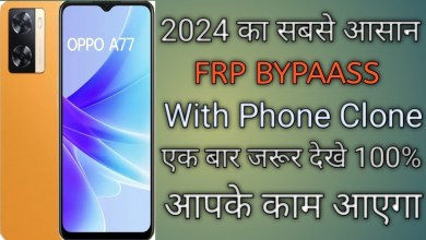 Oppo A77s frp bypass 2024 … Oppo A77s frp bypass 2024 …