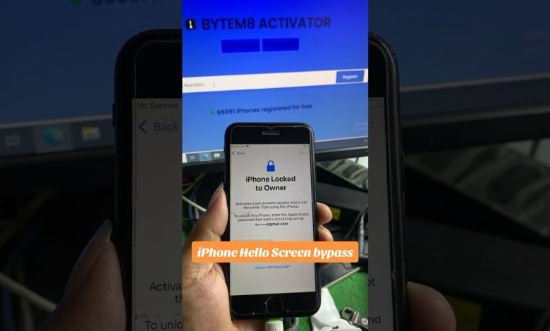iPhone hello screen bypass iPhone locked to owner iPhone hello screen bypass iPhone locked to owner