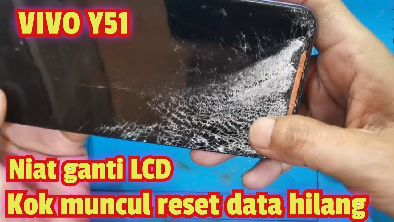 HOW COME!!! VIVO Y51 replaces LCD at risk of data loss HOW COME!!! VIVO Y51 replaces LCD at risk of data loss