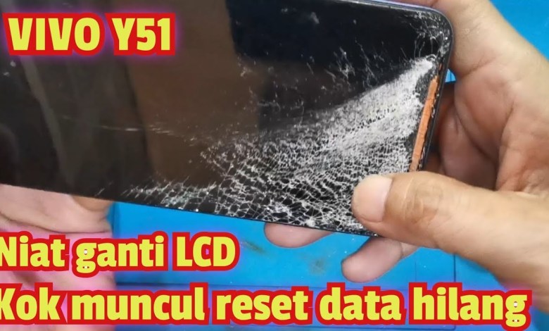 HOW COME!!! VIVO Y51 replaces LCD at risk of data loss HOW COME!!! VIVO Y51 replaces LCD at risk of data loss