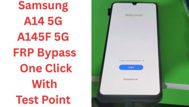 Samsung A14 5G A145F 5G- Easily Bypass FRP in One Click! Don’t Miss the Test! Samsung A14 5G A145F 5G- Easily Bypass FRP in One Click! Don’t Miss the Test!
