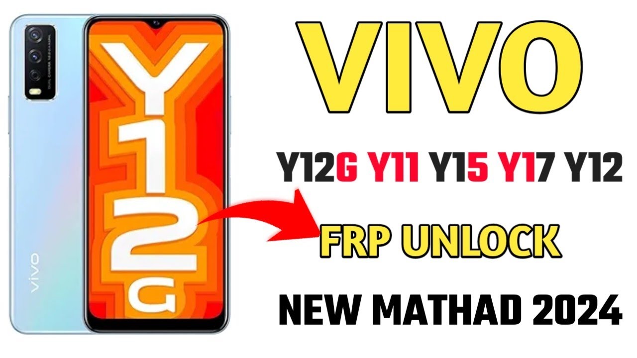 vivo Y12G frp bypass ! all video mobile frp unlock vivo Y12G frp bypass ! all video mobile frp unlock