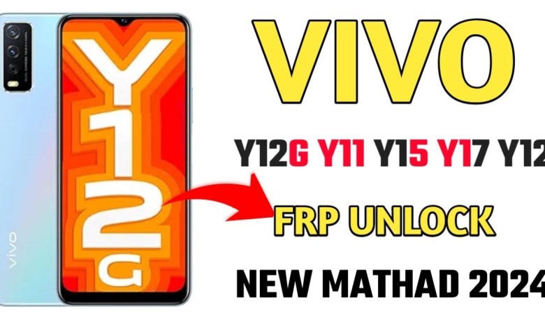 vivo Y12G frp bypass ! all video mobile frp unlock vivo Y12G frp bypass ! all video mobile frp unlock