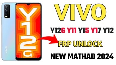 vivo Y12G frp bypass ! all video mobile frp unlock vivo Y12G frp bypass ! all video mobile frp unlock