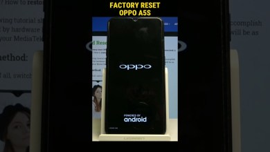 FACTORY RESET OPPO A5S #hardreset #factoryreset FACTORY RESET OPPO A5S #hardreset #factoryreset