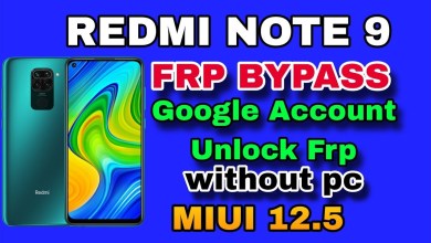 Redmi note 9 frp Bypass without pc | redmi note 9 Redmi note 9 frp Bypass without pc | redmi note 9