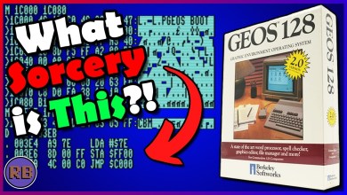 GEOS 128 REU Autoboot Mysteries Unraveled GEOS 128 REU Autoboot Mysteries Unraveled