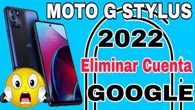 New Method, Moto G Stylus 2022 Delete Google Account New Method, Moto G Stylus 2022 Delete Google Account