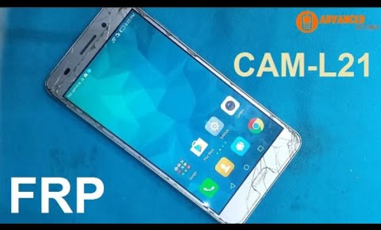 Huawei y6-2 (cam-l21) frp bypass without pc Huawei y6-2 (cam-l21) frp bypass without pc