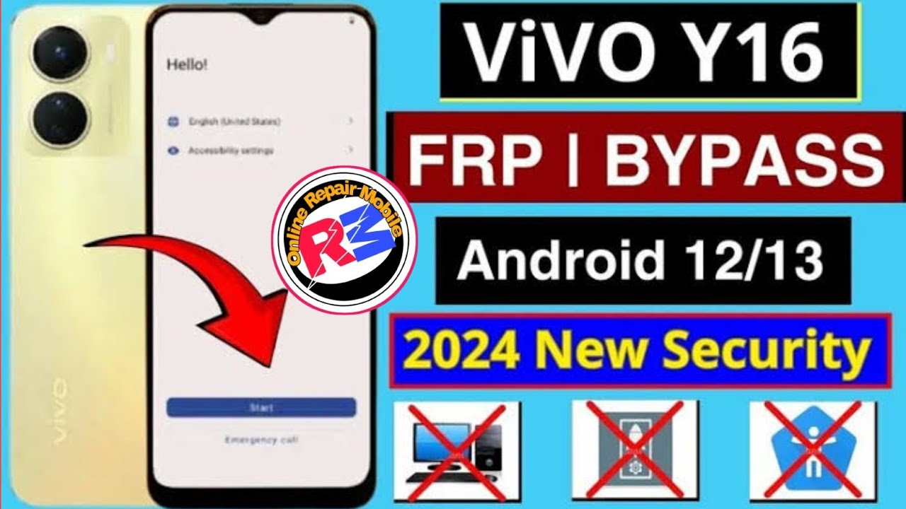 How to Successfully Bypass FRP on Vivo Y16 with New Security Measures How to Successfully Bypass FRP on Vivo Y16 with New Security Measures