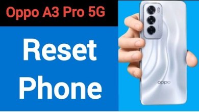 Oppo A3 Pro 5G me reset kaise karen, how to reset phone Oppo A3 Pro 5G me reset kaise karen, how to reset phone