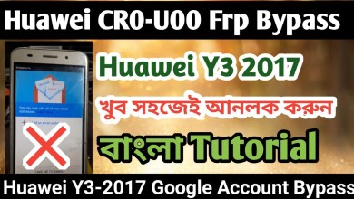 Huawei CR0-U00 Y3 2017 Frp Bypass/ Huawei Y3 2017 Huawei CR0-U00 Y3 2017 Frp Bypass/ Huawei Y3 2017