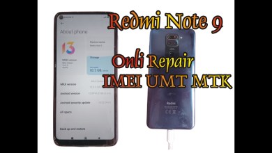 How To Fix Your Imei On Redmi Note 9 With Umt Mtk Tool How To Fix Your Imei On Redmi Note 9 With Umt Mtk Tool