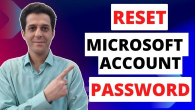 How to Reset a Forgotten Microsoft Account Password How to Reset a Forgotten Microsoft Account Password