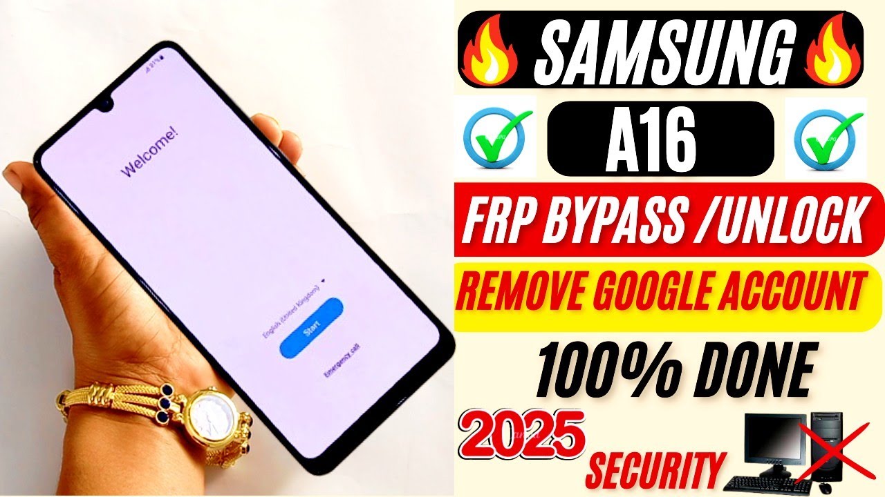Unlocking Secrets: How to Bypass Samsung A16 FRP on Android 14 Without a PC or TalkBack! Unlocking Secrets: How to Bypass Samsung A16 FRP on Android 14 Without a PC or TalkBack!