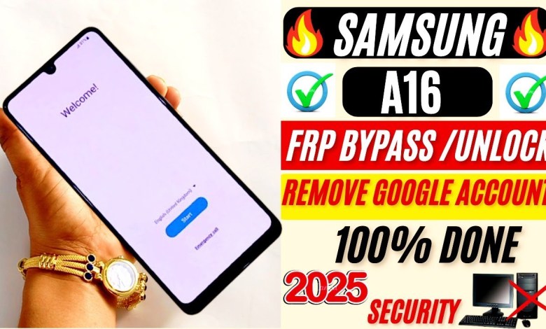Unlocking Secrets: How to Bypass Samsung A16 FRP on Android 14 Without a PC or TalkBack! Unlocking Secrets: How to Bypass Samsung A16 FRP on Android 14 Without a PC or TalkBack!
