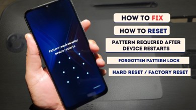 Pattern required after device restarts Infinix , how to Pattern required after device restarts Infinix , how to