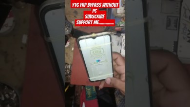 Unlock Y16 Without PC: The Ultimate Frp Bypass Tricks! #shortvideo Unlock Y16 Without PC: The Ultimate Frp Bypass Tricks! #shortvideo