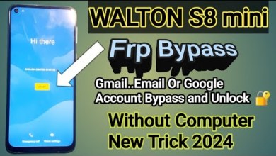 Unlock Walton S8 Mini Frp Without Pc – Learn the New Bypass Trick! Unlock Walton S8 Mini Frp Without Pc – Learn the New Bypass Trick!