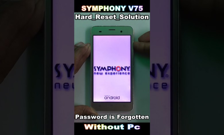 Symphony V75 Scene Lock Unlock Without Pc Symphony Symphony V75 Scene Lock Unlock Without Pc Symphony