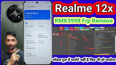Unlock Realme 12x FRP with just one click – Find out how! Unlock Realme 12x FRP with just one click – Find out how!
