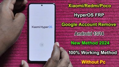 Xiaomi HyperOs FRP Bypass Android 14 | Hyperos FRP Xiaomi HyperOs FRP Bypass Android 14 | Hyperos FRP