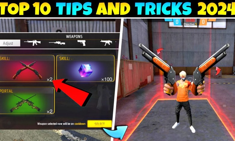 100% Working Tricks (Free Fire India)// para 100% Working Tricks (Free Fire India)// para