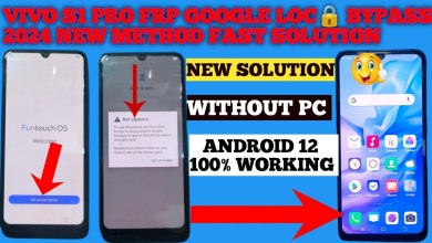 vivo s1 pro frp bypass | New Method 2024 Fast Solution vivo s1 pro frp bypass | New Method 2024 Fast Solution