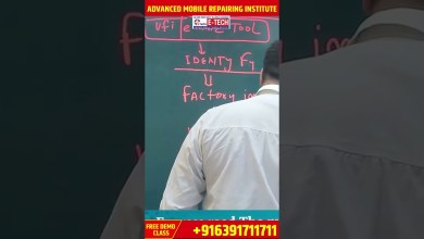 #mobile & Laptop Repairing Training Institute in Sagar #mobile & Laptop Repairing Training Institute in Sagar