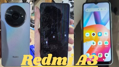 How to Restore Redmi A3 Cracked Screen Restoration | How to Restore Redmi A3 Cracked Screen Restoration |