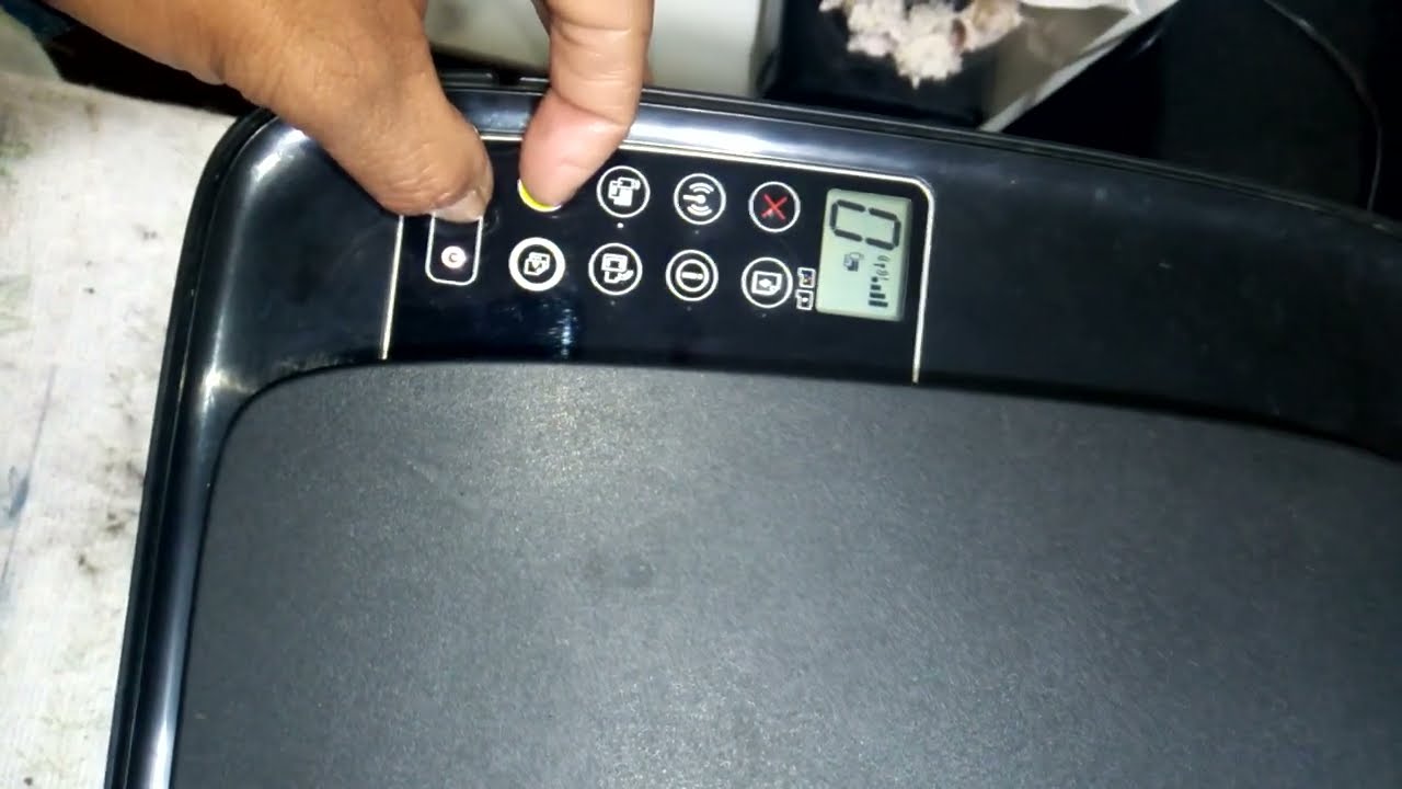 How to reset cartridges for ink tank wireless equipment How to reset cartridges for ink tank wireless equipment