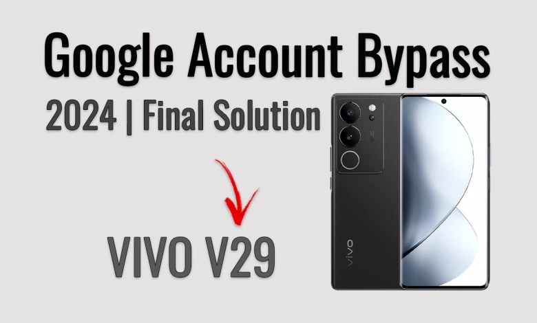 Vivo V29 v2250 Google Account Bypass Without Computer | Vivo V29 v2250 Google Account Bypass Without Computer |