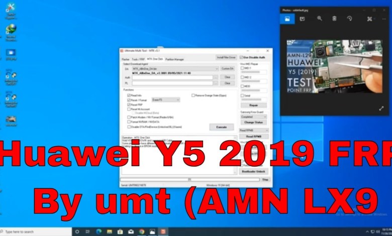 Huawei Y5 2019 FRP By umt (AMN LX9, AMN LX1, AMN LX2, Huawei Y5 2019 FRP By umt (AMN LX9, AMN LX1, AMN LX2,