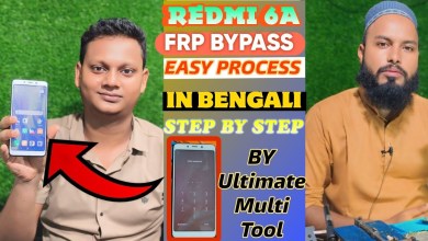 How to Bypass FRP of Redmi 6A in Easy Process || How to Bypass FRP of Redmi 6A in Easy Process ||