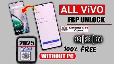 Unlock the Mystery: VIVO 2025 Settings Won’t Open, Google FRP Bypass Needed Unlock the Mystery: VIVO 2025 Settings Won’t Open, Google FRP Bypass Needed