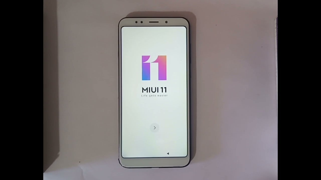 Redmi Note 5 setup after Hard reset factory reset Redmi Note 5 setup after Hard reset factory reset