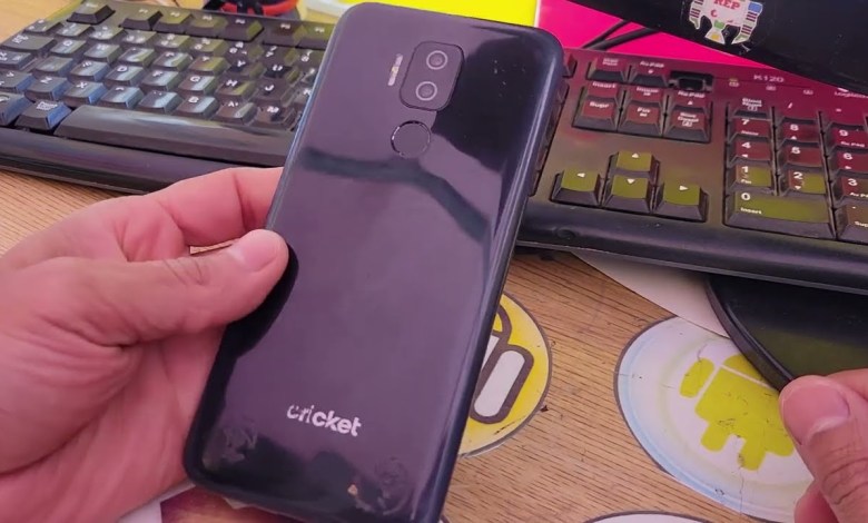 How to hard reset a Cricket cell phone How to hard reset a Cricket cell phone