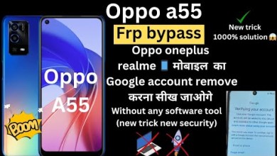 Unlock Oppo A55 (CPH2325) with an Android 13 New Trick FRP Bypass Unlock Oppo A55 (CPH2325) with an Android 13 New Trick FRP Bypass