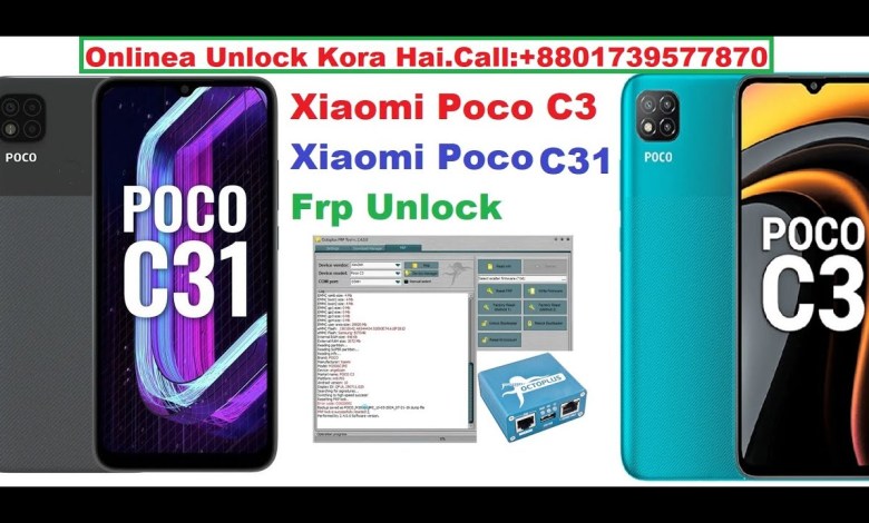 Xiaomi Poco C3 Frp Unlock Octoplus FRP Tool By Mobile Xiaomi Poco C3 Frp Unlock Octoplus FRP Tool By Mobile