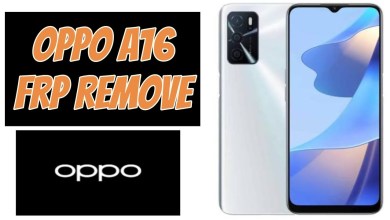 oppo a16 screen lock/passward/pattern/remove/pandora oppo a16 screen lock/passward/pattern/remove/pandora