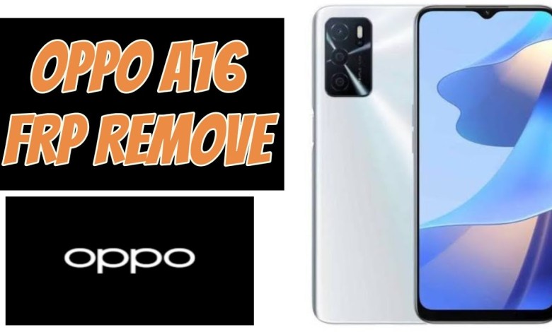 oppo a16 screen lock/passward/pattern/remove/pandora oppo a16 screen lock/passward/pattern/remove/pandora