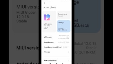 redmi 9 factory reset ( erase all data) #redmi #reset redmi 9 factory reset ( erase all data) #redmi #reset