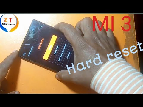 Xiaomi Redmi 3 Hard Reset Xiaomi Redmi 3 Hard Reset