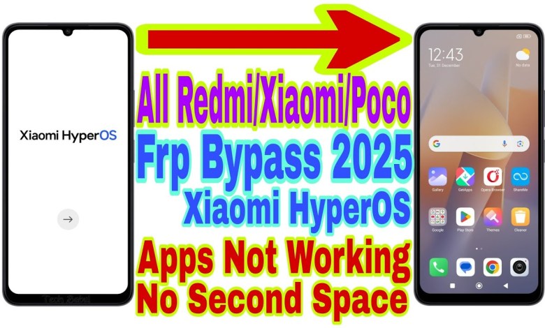 Unlock the Secrets: All Redmi/Xiaomi/Poco | Discover Xiaomi HyperOS Frp Bypass | New & Improved Unlock the Secrets: All Redmi/Xiaomi/Poco | Discover Xiaomi HyperOS Frp Bypass | New & Improved