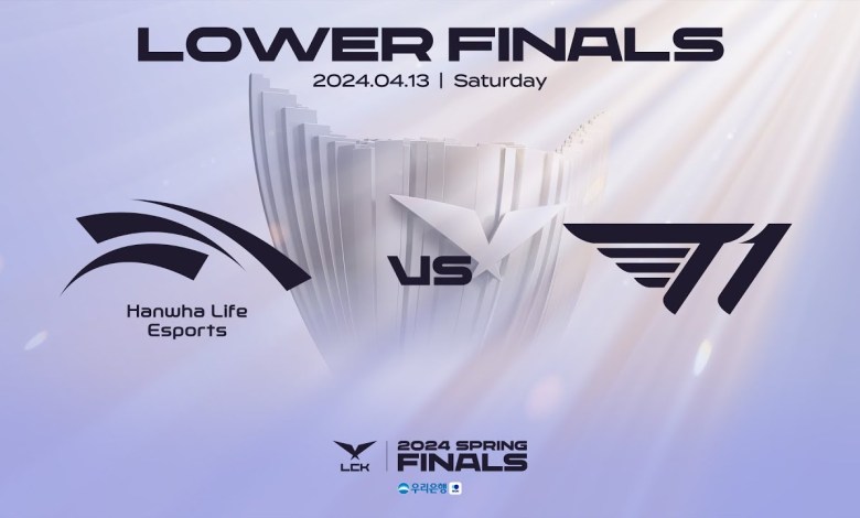 HLE vs T1 | Round4 Lower Finals Highlight 04.13 | Woori HLE vs T1 | Round4 Lower Finals Highlight 04.13 | Woori