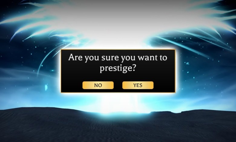 Is Prestige Worth it (In Aot: Revolution) Is Prestige Worth it (In Aot: Revolution)